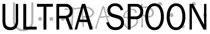 ULTRA SPOON